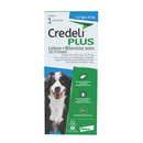 Antipulgas Credeli Plus 900mg Cães 22kg a 45kg 1 Comprimido