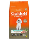 Ração Golden Fórmula Cães Adultos Porte Pequeno Frango e Arroz 1Kg