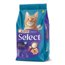Ração Quatree Select para Gatos Castrados Frango, Arroz e Batata-Doce 3kg