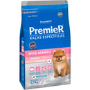 Ração Premier Raças Especificas Spitz Alemão Filhotes Frango 2,5kg