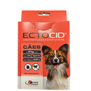 Ectocid Spot On Para Cães Até 10kg 1 Pipeta 0,67ml