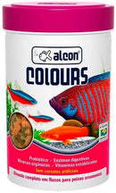 Ração Alcon Colours Peixes Ornamentais 20g