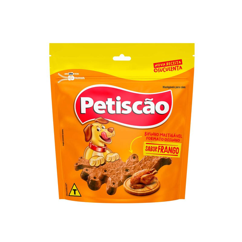 Petisquinho De Frango 250g Petiscão