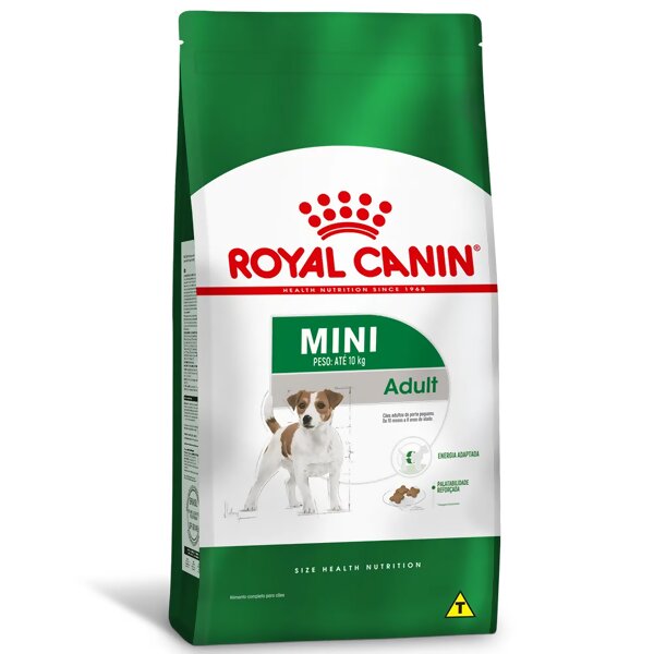 Ração Royal Canin Mini Adulto 1Kg