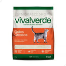 Viva Verde Grãos Grossos Areia Higiênica Para Gatos 4kg