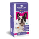 Tapetes Higiênicos Confort Pads 80x60 cm 30 unidades