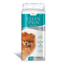 Tapete Higiênico Clean Pads 30 Unidades 85x60cm