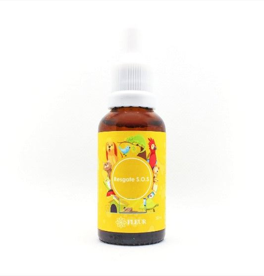 Floral Resgate S.O.S Fleur 30ml
