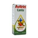 Avitrin Canto Coveli para Pássaros 15 ml