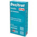 Doxitrat 80mg Com 12 Comprimidos Para Cães e Gatos