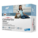 Comfortis Azul 810mg Cães de 18 a 27kg Antipulgas -Elanco