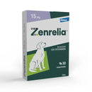 Zenrelia Tab 15mg Para Cães 30 Comprimidos