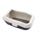 Bandeja Furbox Luxo Preta-Durapets