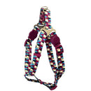 Peitoral Geometric Tam.P -São Pet