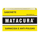 Sabonete Matacura Sarnicida e Anti-Pulgas 80g