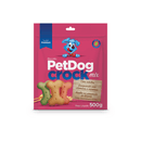 Biscoito Pet Dog Crock Mix Para Cães 500g