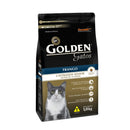 Ração Golden Gatos Castrados Sênior Frango 1kg
