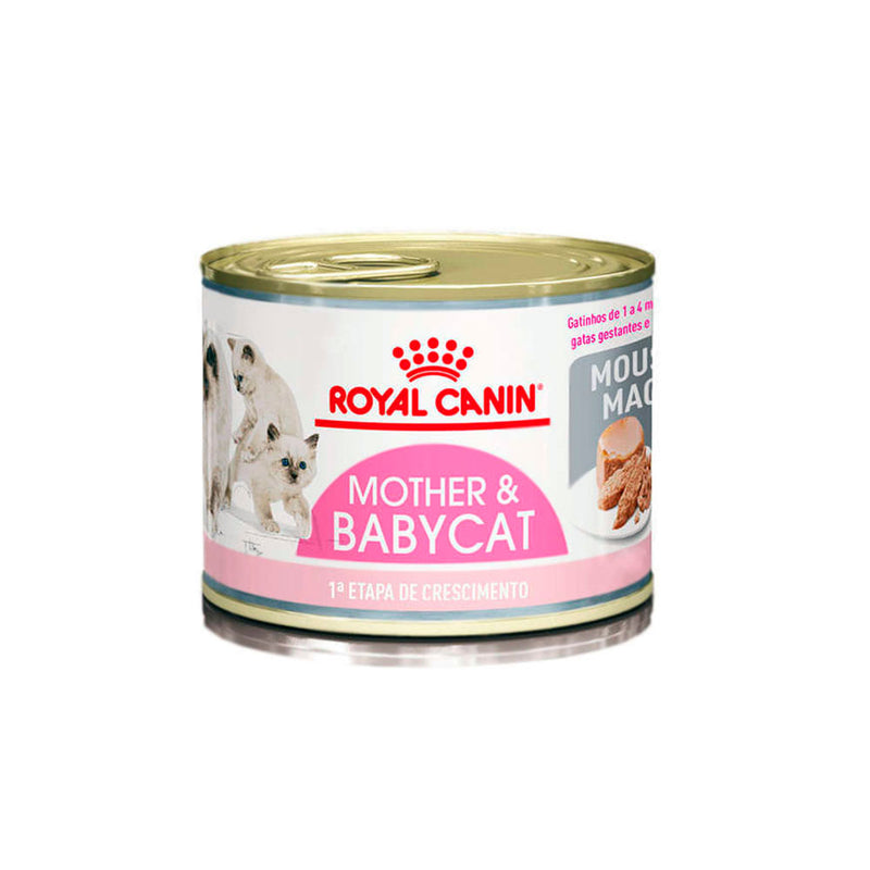 Ração Úmida Royal Canin Mother E Baby Cat Instinctive 195g
