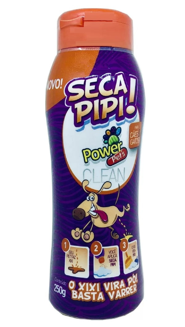 Seca Pipi Power Pet 250g