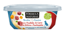 Fórmula Nat. Rec.Caseira Cães Adultos Picadinho De Carne 270g