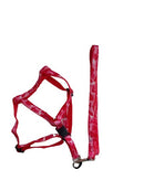 Peitoral Coleira Estampas Poliéster-Mundo Pet