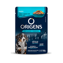 Ração Úmida Origens Cães Filhotes Carne e Frango com Batata-Doce 85g
