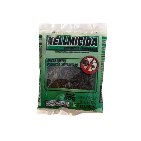 Formicida Kellmicida Kelldrin 50g
