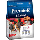 Premier Cookie Frutas Vermelhas e Aveia Para Cães Adultos 250g