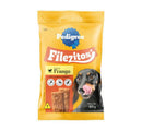 Petisco Pedigree Filezitos Bifinho Frango  para Cães Adultos 60g