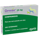 Cerenia 16mg 4 Comprimidos