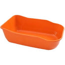 Kit Bandeja Higiênica Single Laranja-Duracat