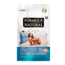 Ração Fórmula Natural Life Cães Sênior Mini e Pequenos 1kg