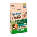 Ração Premier Nattu Cães Adultos Porte Pequeno Frango e Abóbora 2,5Kg
