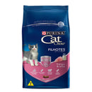 Ração Cat Chow Filhotes Frango e Leite 10,1kg