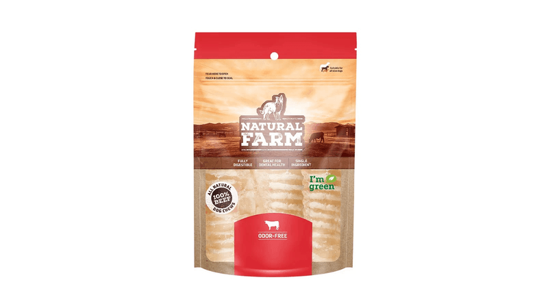Natural Farm Traqueia 6" Fechada com 3 Unidades