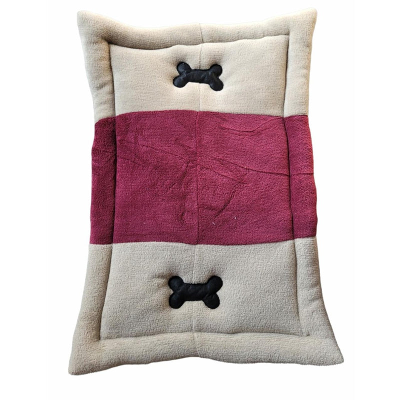 Colchonete Manta - Cachorro e Gato 70x48 Cores Variadas