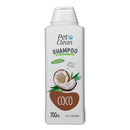 Shampoo E Condicionador Pet Clean Coco 700ml