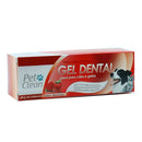Gel Dental P/Cães Sabor Morango 60g-Pet Clean