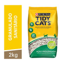 Areia Higiênica Tidy Cat  Para Gatos 2kg