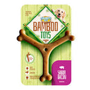 Brinquedo Truqys Osso Bamboo Y - Pequeno Para Cachorro