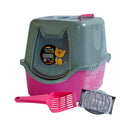 Banheiro Toalete Para Gatos Rosa DuraCat