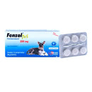 Fenzol Pet 500mg Vermífugo C/6 Comprimidos