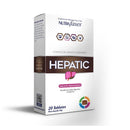 Nutrafases Hepatic Suplemento Alimentar Para Cães 20 Tabletes