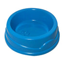 Comedouro Plastico FourPlastic 500ml Azul
