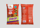 Bifinho Tablete Scooby-Doo Pet Works Sabor Filé Mignon 50g