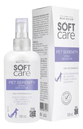 Pet Serenity Soft Care Spray 100ml
