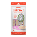 Nutrisco Petisco Cremoso Para Gatos Atum e Salmão 56g