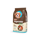 Ração Quatree Supreme Cães Filhotes Raças Pequenas Frango, Batata-Doce, Brócolis e Maçã 1kg
