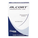 Alcort Prednisolona 5mg C/10 Comprimidos