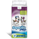 Tapete Higiênico Sapecão 80x60cm Com 7 Unidades